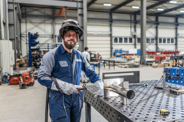 Best Structural Steel Welding in Joshua Tree, CA